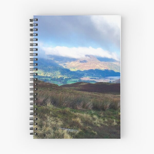 Item preview, Patterdale and Ullswater, Lake District, UK designed and sold by GeorgeOne.