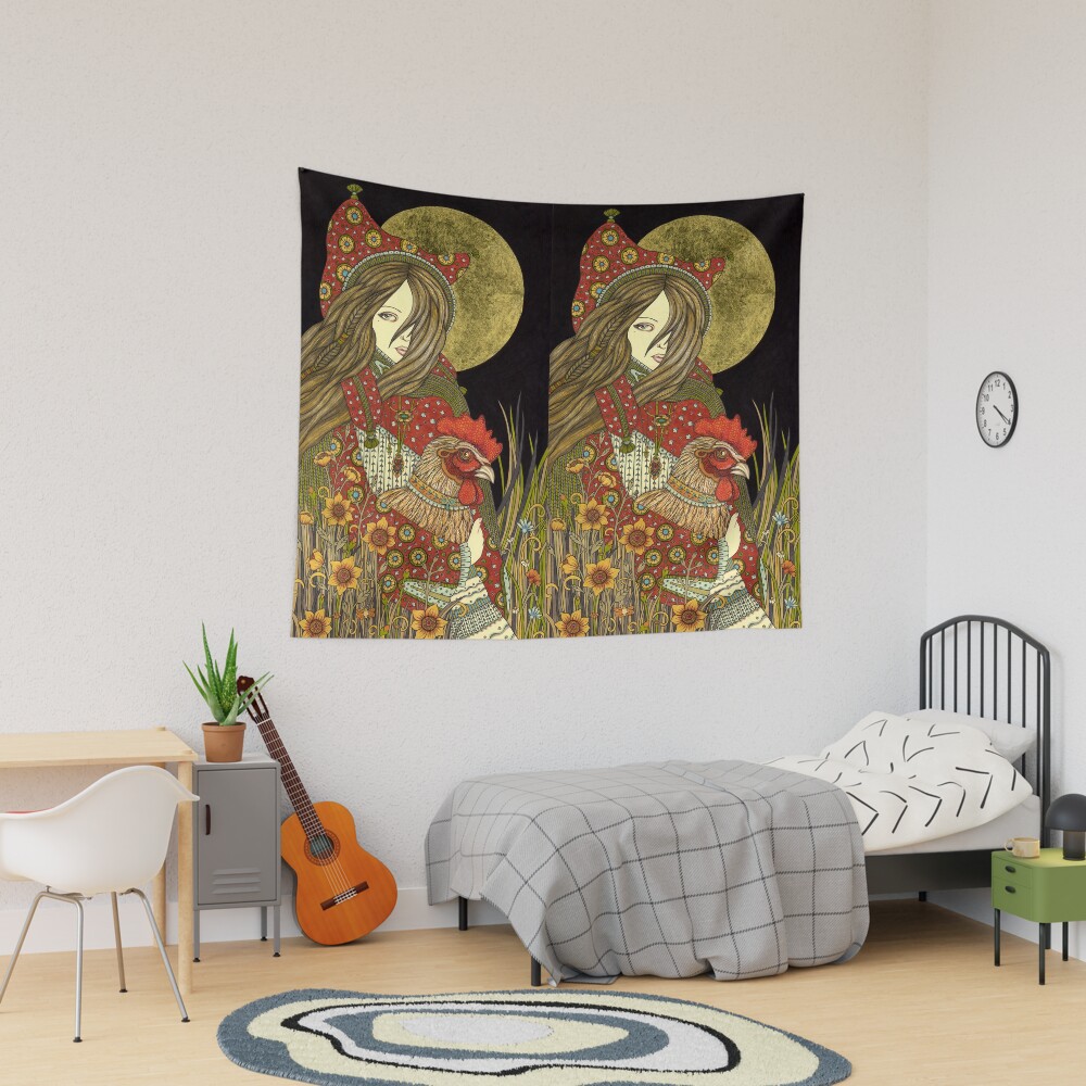 Item preview, Tapestry designed and sold by AnitaInverarity.