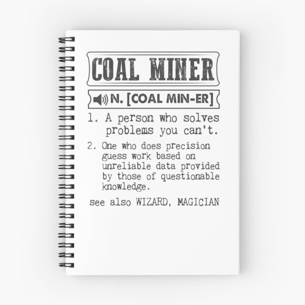 Artikelvorschau, Coal Miner Definition Geschenkbecher Tassen & Trinkgefäße entworfen und verkauft von aryagiri.