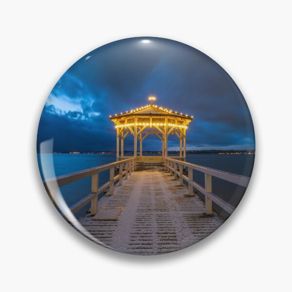 Item preview, Fisherman’s footbridge on lake Constance designed and sold by Stefan Rotter.