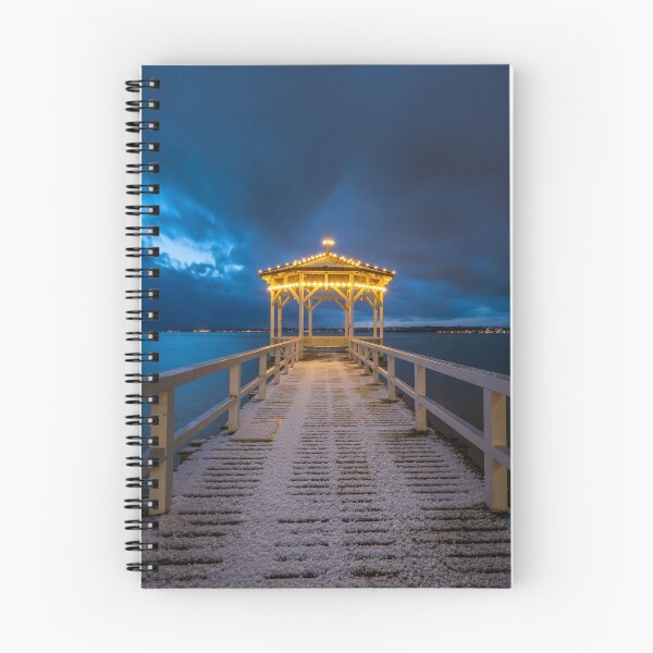 Item preview, Fisherman’s footbridge on lake Constance designed and sold by Stefan Rotter.
