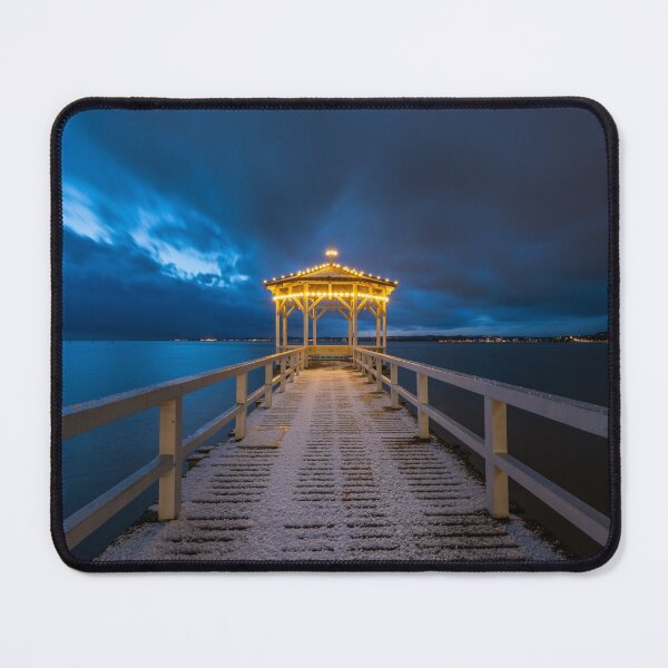 Item preview, Fisherman’s footbridge on lake Constance designed and sold by Stefan Rotter.