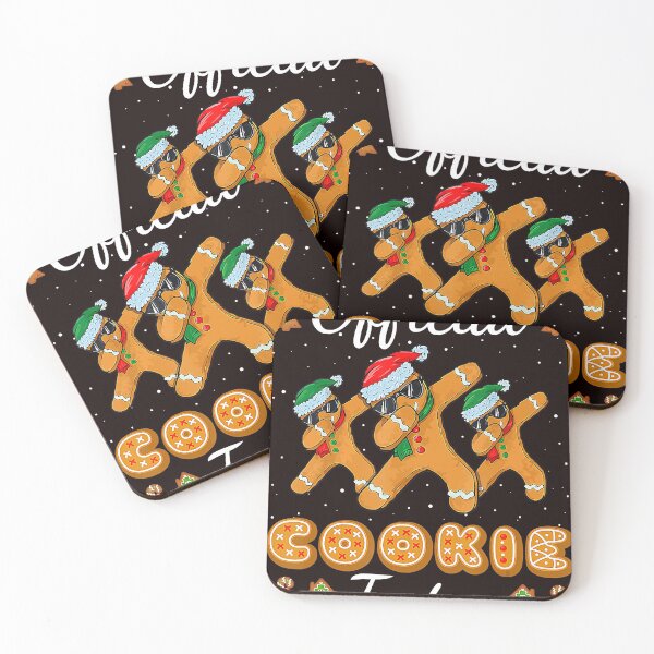 Item preview, Official Cookie Tester Baking Christmas Gingerbread Team designed and sold by BrandyBare.