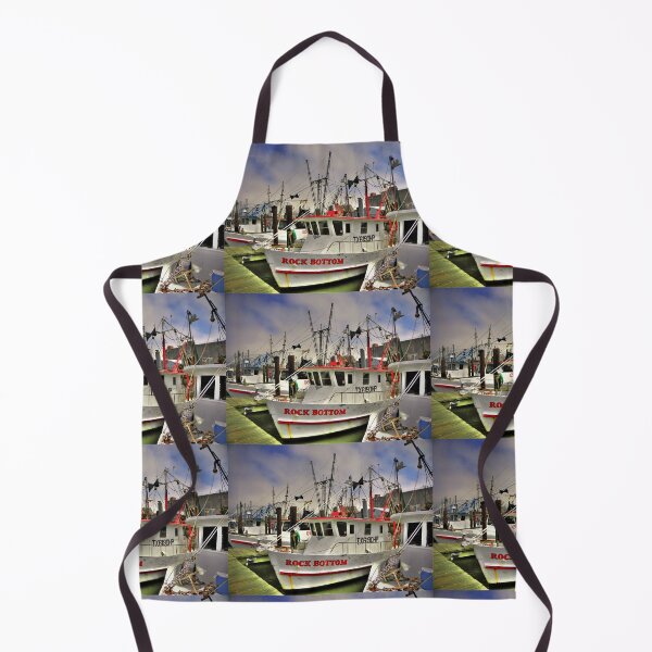Item preview, Shrimp Boats designed and sold by Savannah Gibbs.