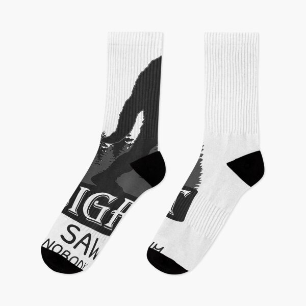 Item preview, Bigfoot Saw Me But Nobody Believes Him Sasquatch designed and sold by KathyBragg.