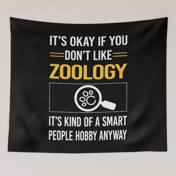 Item preview, Funny Smart People Zoology Zoologist designed and sold by jiggleterrified.