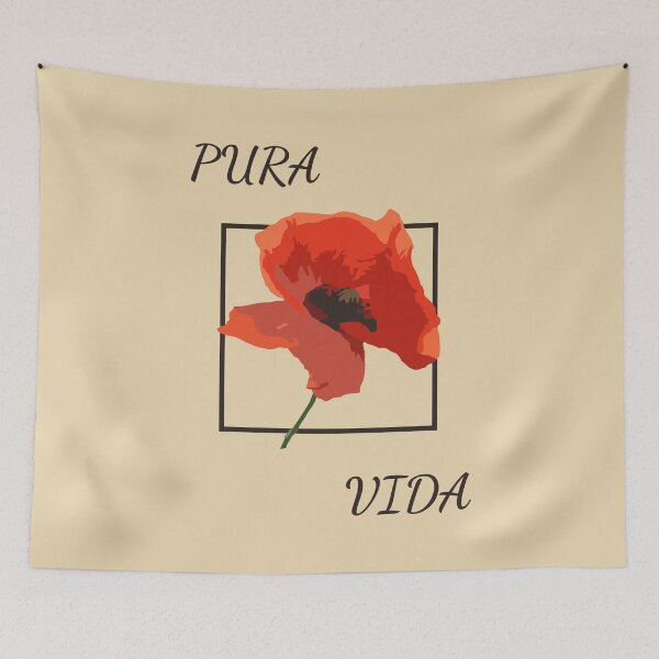 Item preview, Preserve the Nature, Pure Vida designed and sold by cerenalkan.