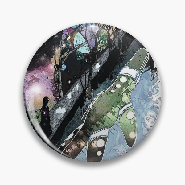 Item preview, Walking Through Worlds designed and sold by Sarah Reed.