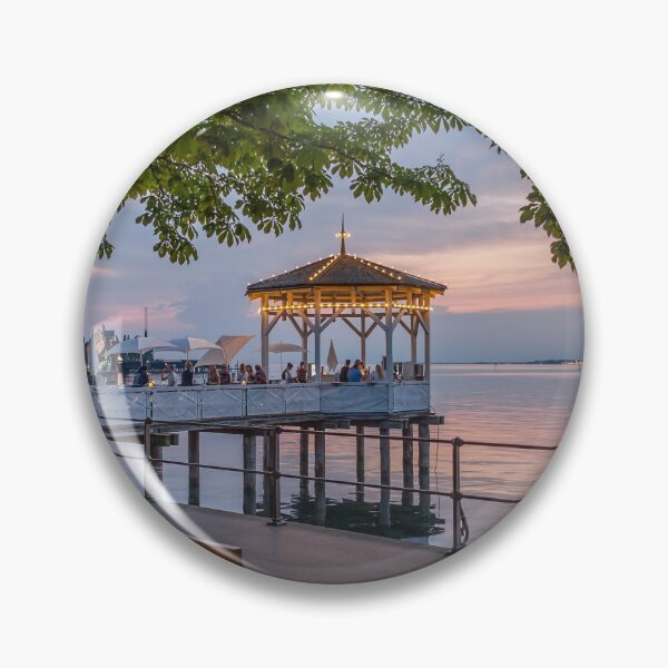 Item preview, Fisherman's footbridge lake Constanze designed and sold by Stefan Rotter.