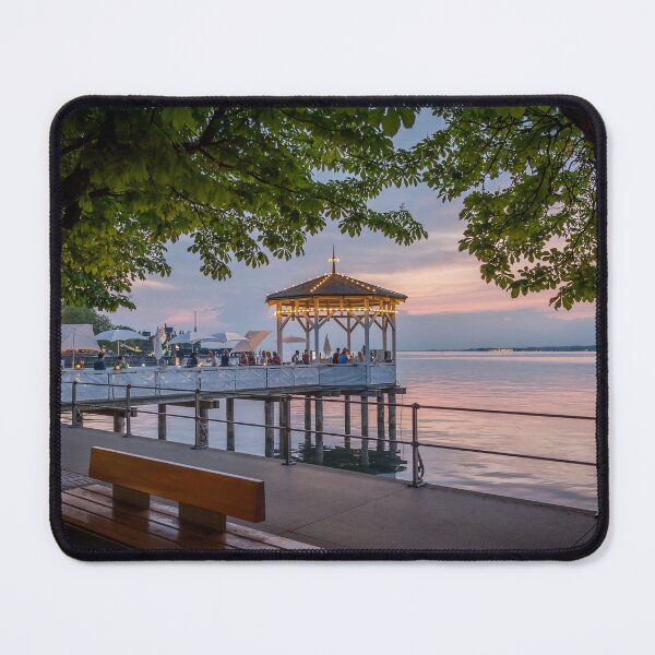 Item preview, Fisherman's footbridge lake Constanze designed and sold by Stefan Rotter.