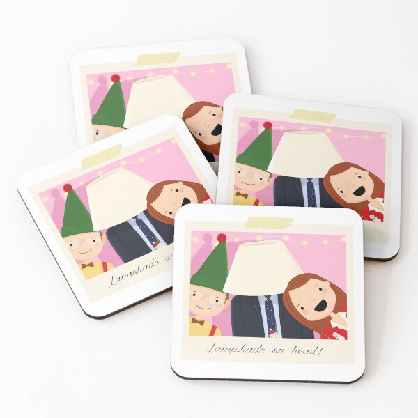 Item preview, The Office Michael Lampshade designed and sold by cutermelon.