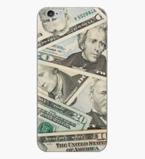 Dollar Money Bills Banknotes iPhone Case