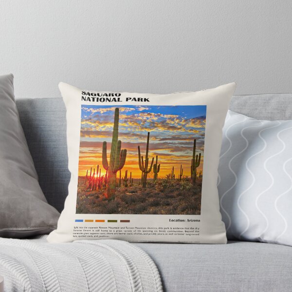 Item preview, Saguaro National Park designed and sold by JoshuaDarbon94.