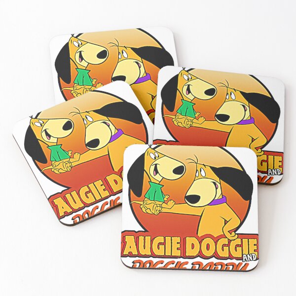 Item preview, Augie doggie and doggie daddy  designed and sold by Lisadelaks.