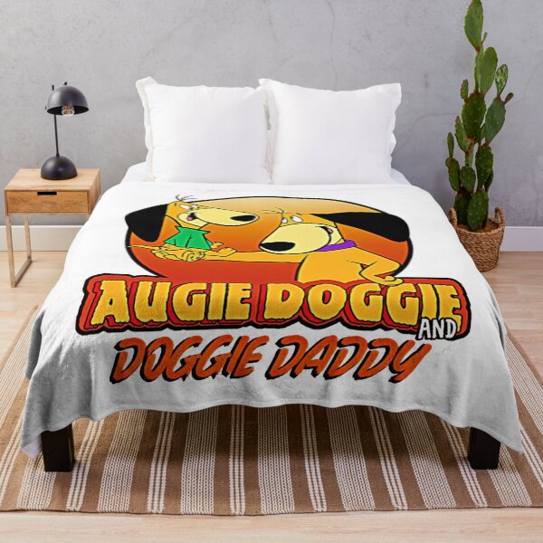 Item preview, Augie doggie and doggie daddy designed and sold by Lisadelaks.