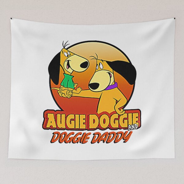 Item preview, Augie doggie and doggie daddy  designed and sold by Lisadelaks.