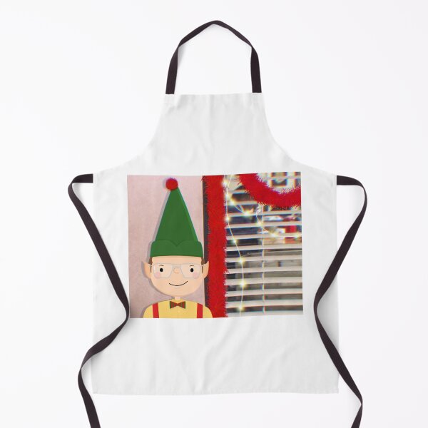 Item preview, The Office Dwight Elf designed and sold by cutermelon.