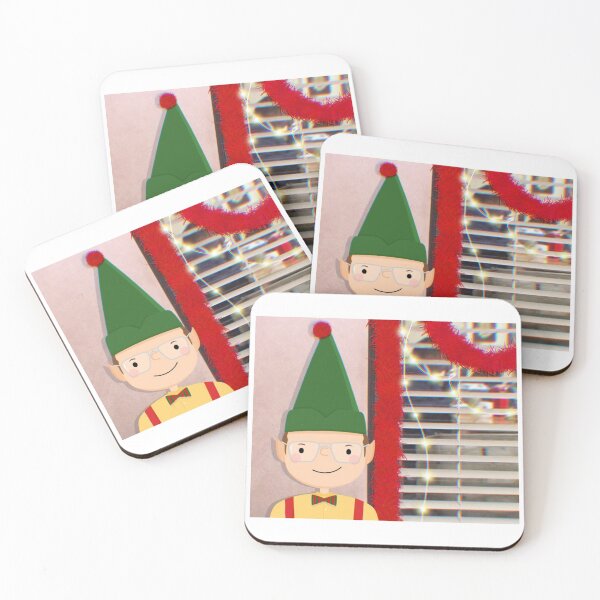 Item preview, The Office Dwight Elf designed and sold by cutermelon.