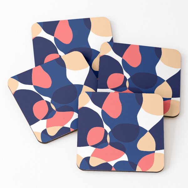 Item preview, Cute Colors Pattern designed and sold by ReVamp  Store.