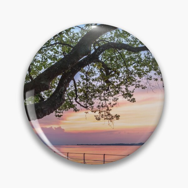 Item preview, Sunset at lake Bodensee designed and sold by Stefan Rotter.