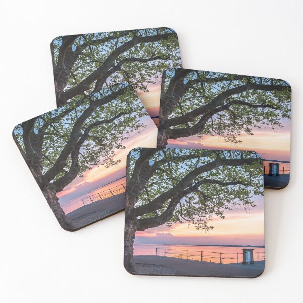 Item preview, Sunset at lake Bodensee designed and sold by Stefan Rotter.