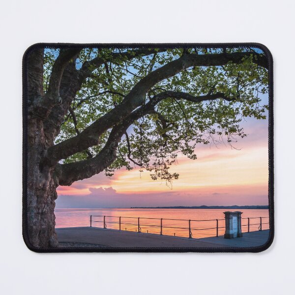 Item preview, Sunset at lake Bodensee designed and sold by Stefan Rotter.