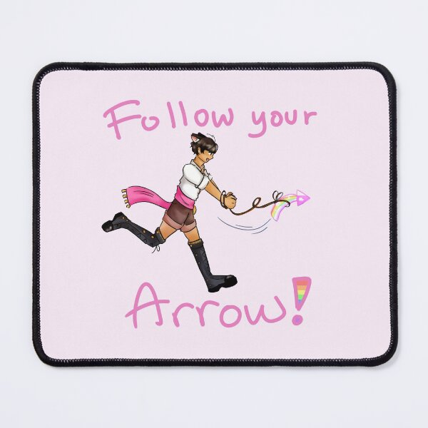 Item preview, Follow your Arrow! designed and sold by Jets-Emporium.