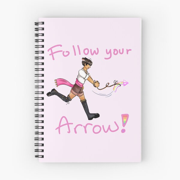 Item preview, Follow your Arrow! designed and sold by Jets-Emporium.