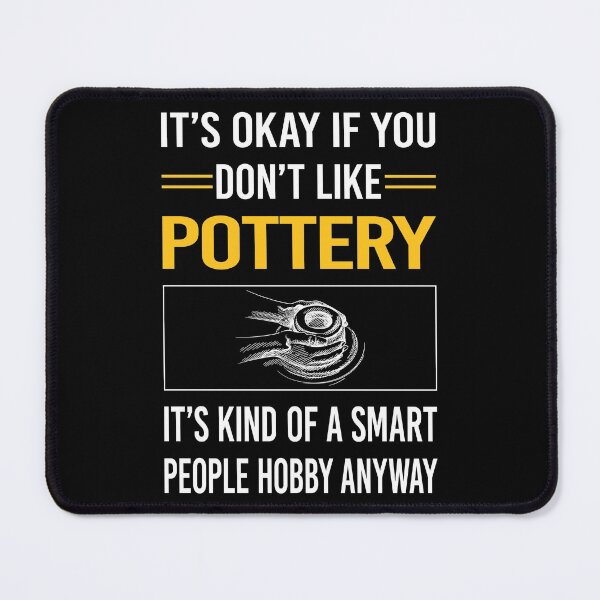 Artikelvorschau, Lustige Smart People Keramik Potter entworfen und verkauft von RandalDavis.