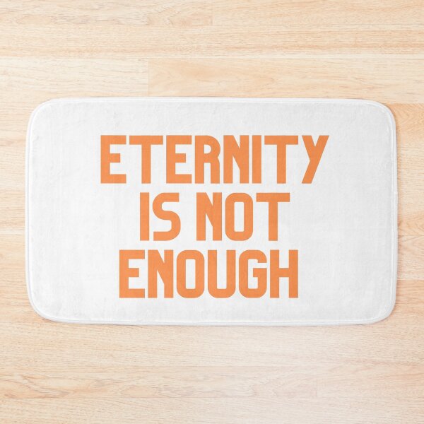 Item preview, Eternity Is Not Enough designed and sold by Amine-Creation.