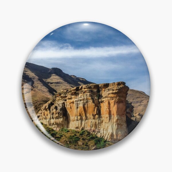Item preview, Brandberg Buttress - Golden Gate designed and sold by hijackhippo.