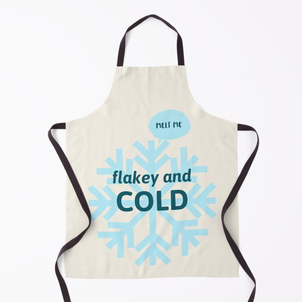 Item preview, melt me flakey and COLD cream designed and sold by AndPeace702.