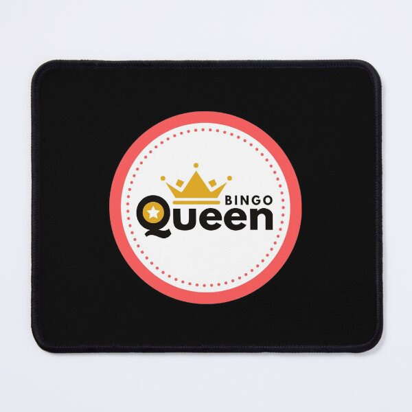 Item preview, Bingo Queen, The Queen of Bingo Best Player designed and sold by singRsong.