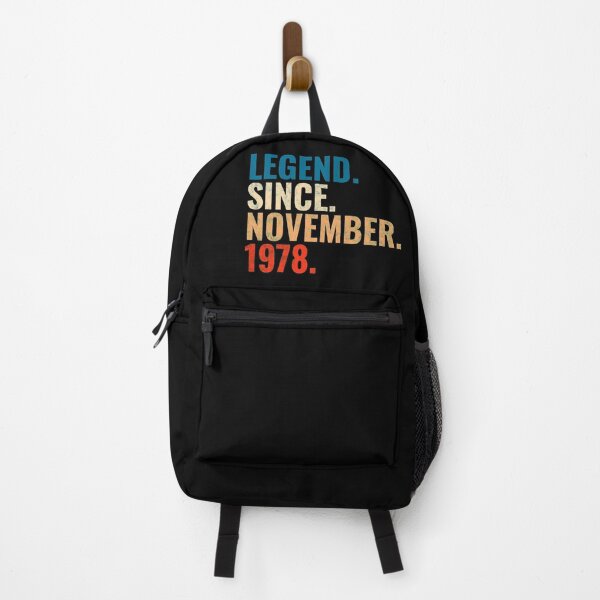 Item preview, Legend Since November 1978 Retro Vintage designed and sold by Teelogic.
