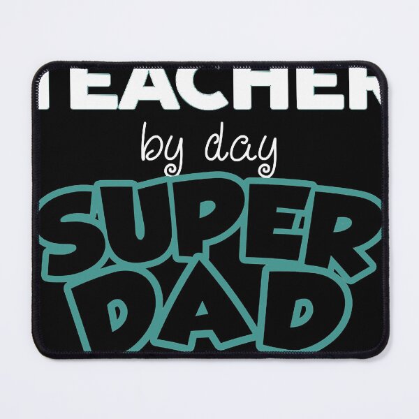 Item preview, History Teacher By Day Superdad By Night designed and sold by TonyUFoster0.