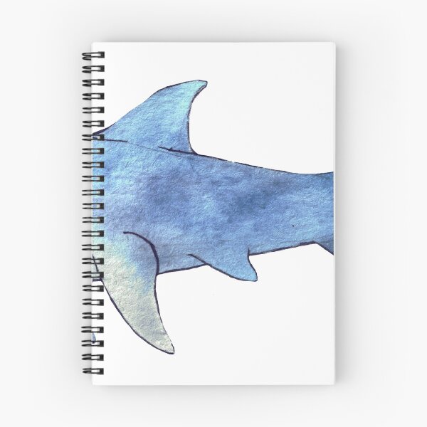 Item preview, Lisa's Shark designed and sold by commanderflower.