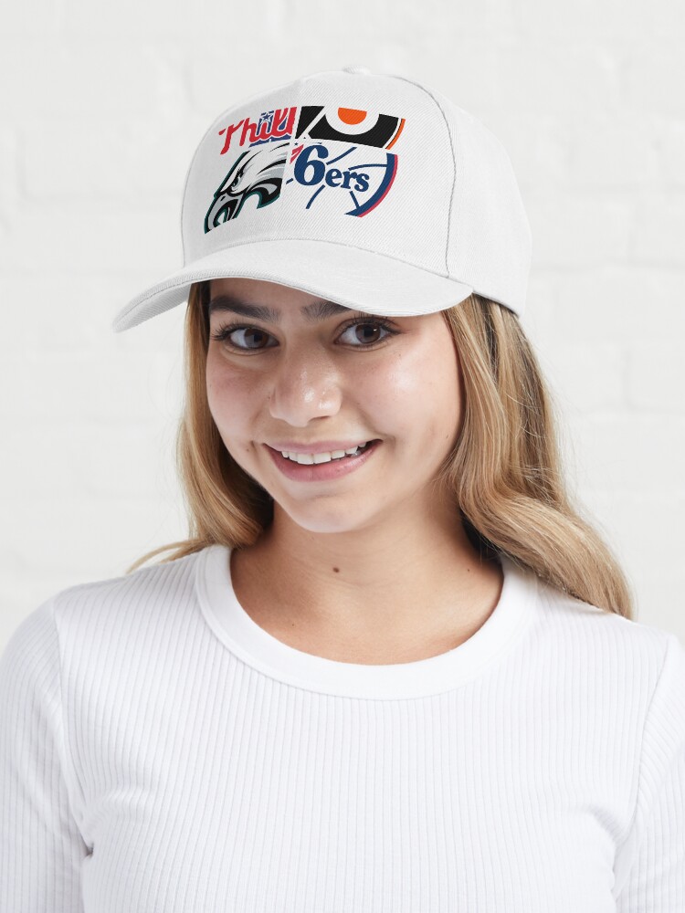 Philadelphia Sports Classic Philadelphia Baseball Cap | Redbubble