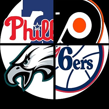 Premium Philadelphia Phillies Flyers Eagles 76ers mascot shirt