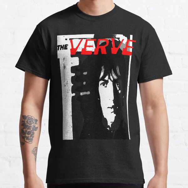 verve records t shirt