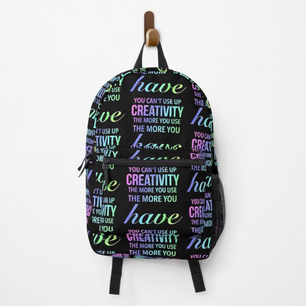 Item preview, You Can't Use Up Creativity The More You Use The More You Have - The Meaningful Positive Quotes designed and sold by Delandor.