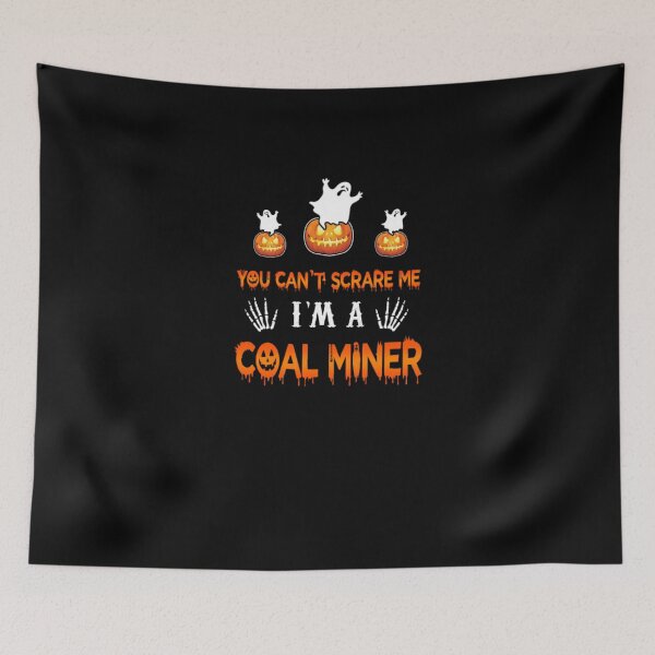 Item preview, Coal Miner I'm A Coal Miner  designed and sold by aryagiri.