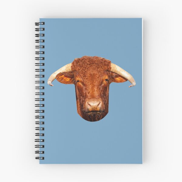 Item preview, Red Devon Cow designed and sold by Dalyndigital Photography.