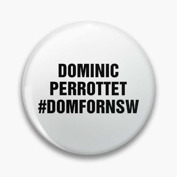 Item preview, Dominic Perrottet para NSW designed and sold by allysmar.