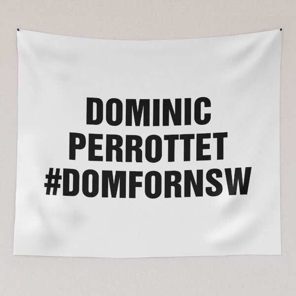 Item preview, Dominic Perrottet For NSW designed and sold by allysmar.