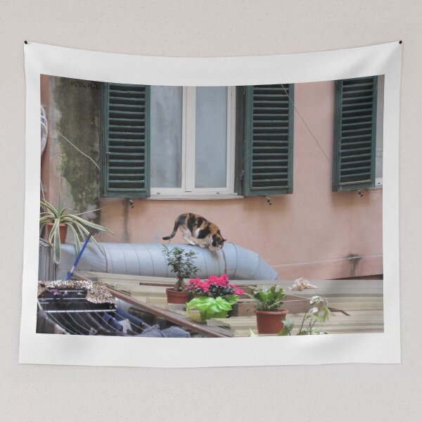 Item preview, Hostel Cat designed and sold by BBDos.