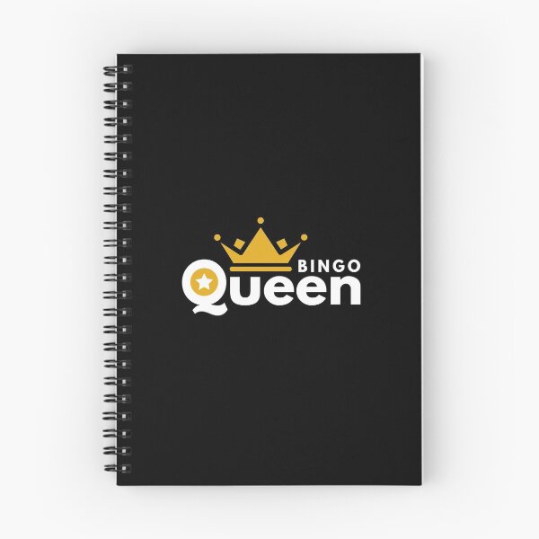 Item preview, Bingo Queen, The Queen of Bingo Best Player  designed and sold by singRsong.