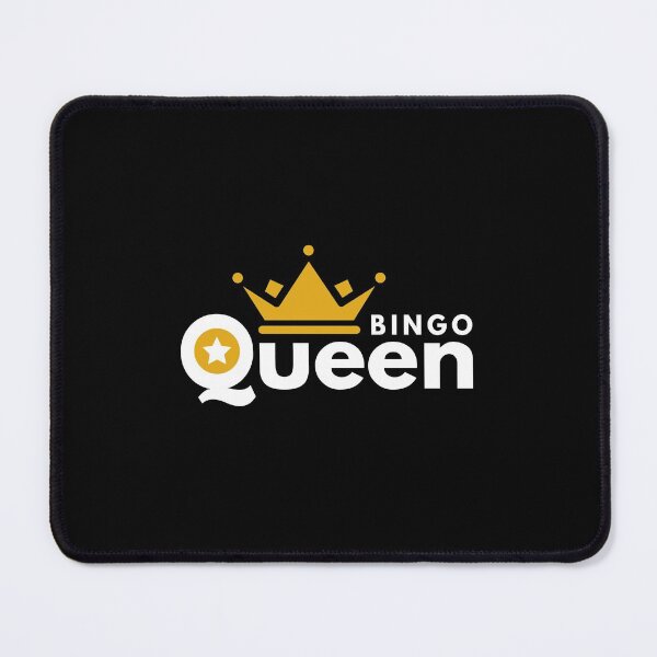 Item preview, Bingo Queen, The Queen of Bingo Best Player designed and sold by singRsong.