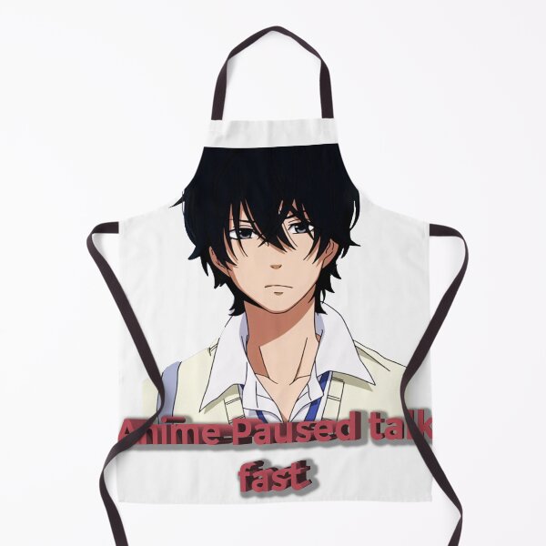 Item preview, Anime Paused talk fast designed and sold by Marwad Haveli.
