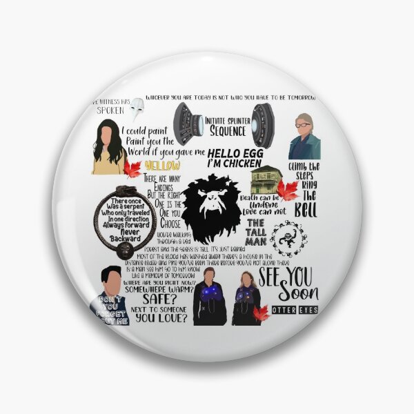 Item preview, 12 monkeys  designed and sold by swanspirate520.