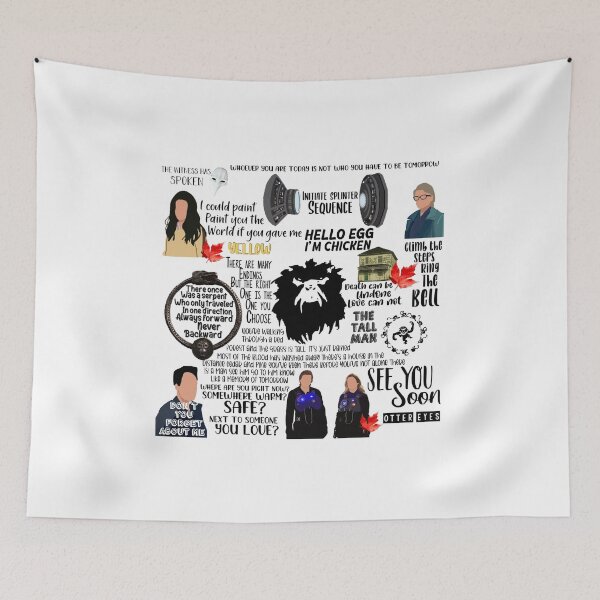 Item preview, 12 monkeys  designed and sold by swanspirate520.
